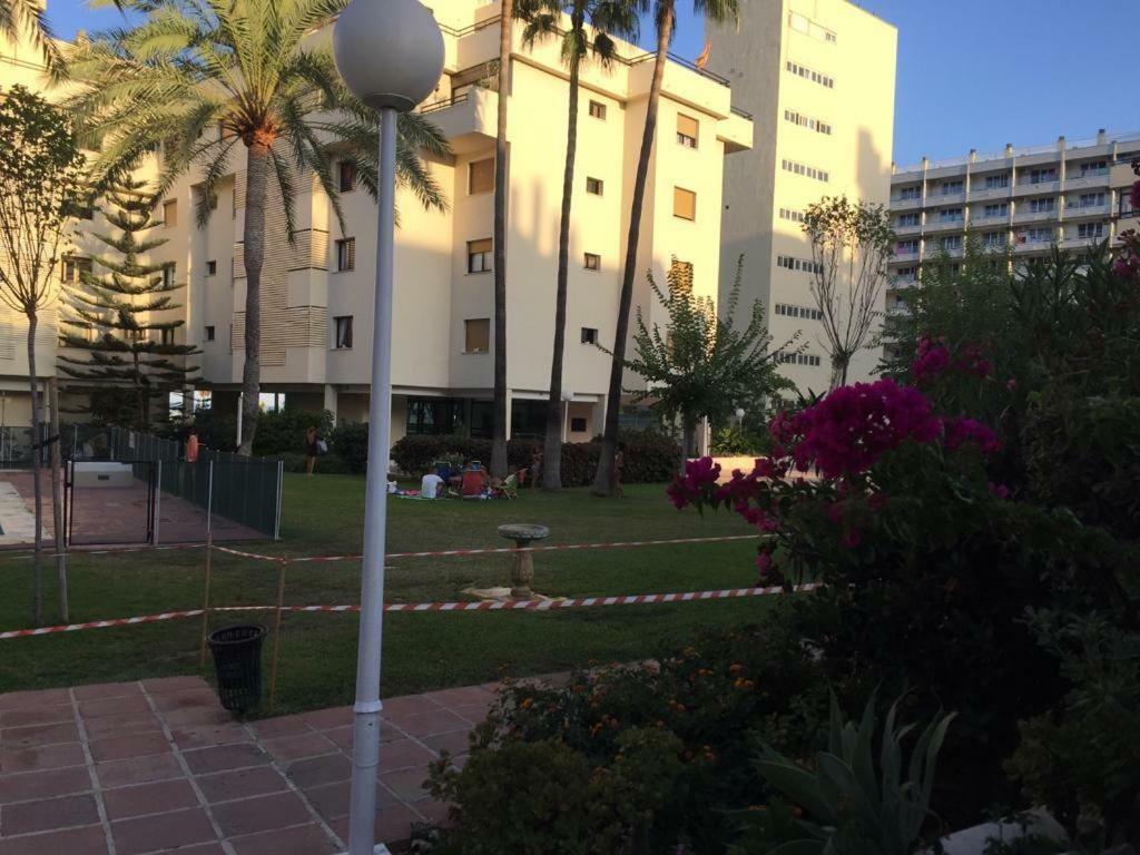 Montemar Puerto Lejlighed Torremolinos Eksteriør billede