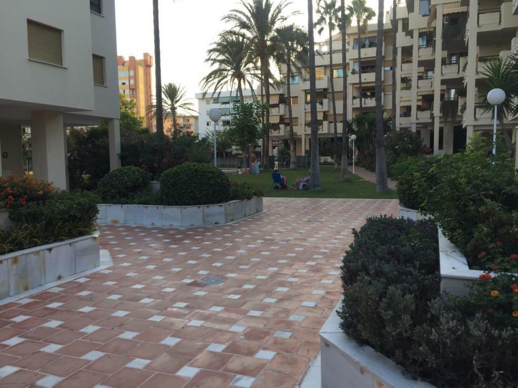 Montemar Puerto Lejlighed Torremolinos Eksteriør billede