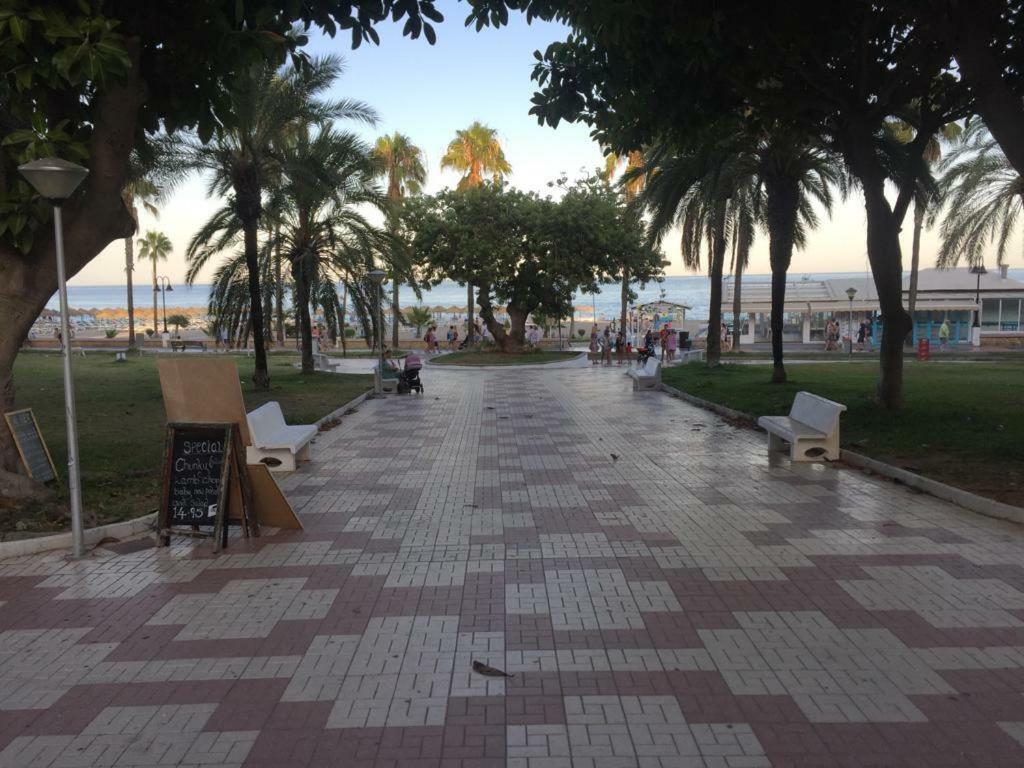 Montemar Puerto Lejlighed Torremolinos Eksteriør billede