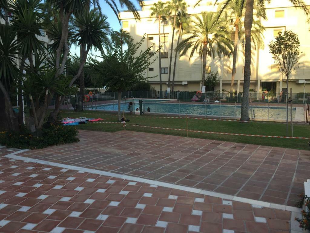 Montemar Puerto Lejlighed Torremolinos Eksteriør billede