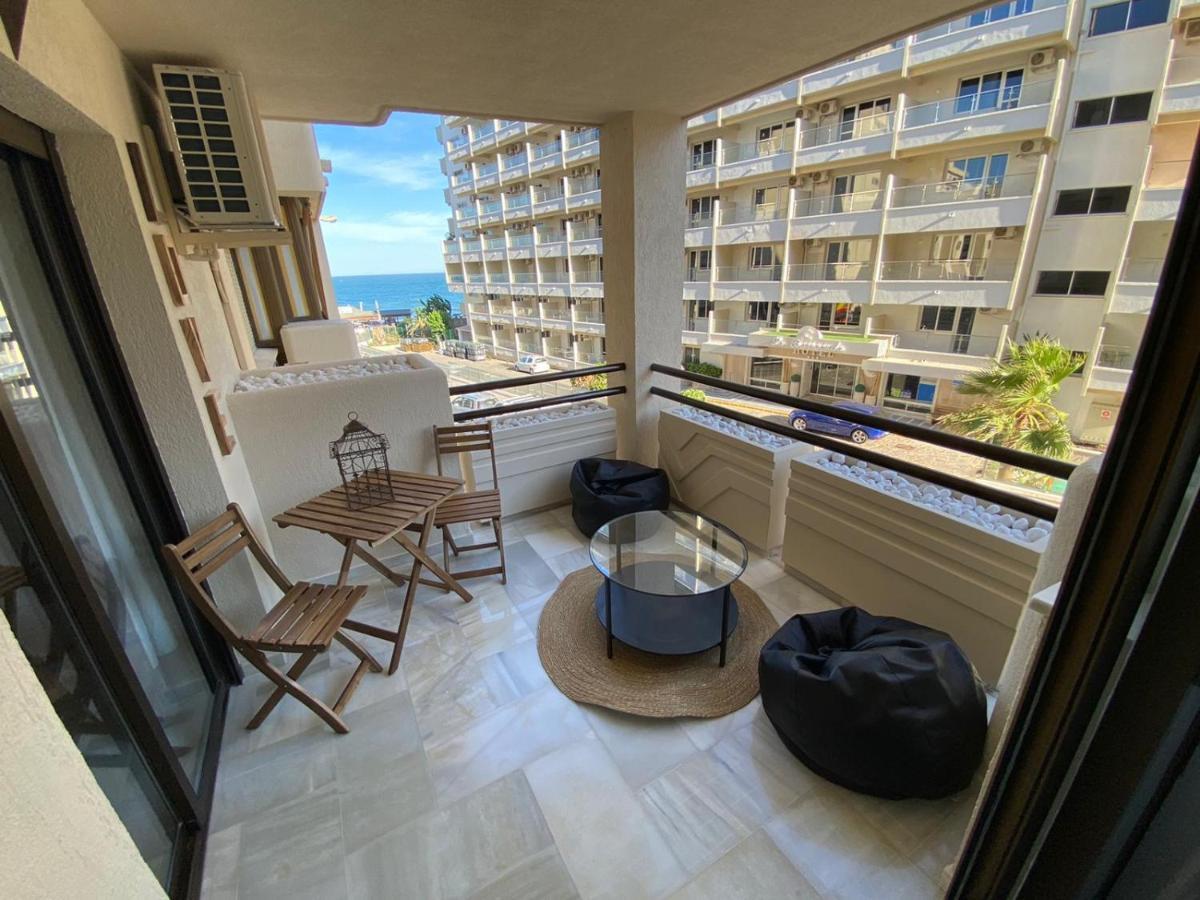 Montemar Puerto Lejlighed Torremolinos Eksteriør billede