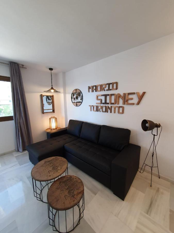 Montemar Puerto Lejlighed Torremolinos Eksteriør billede