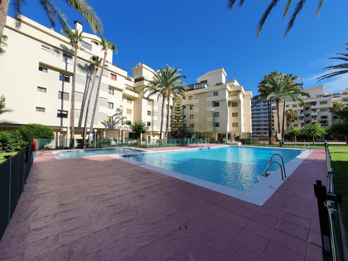 Montemar Puerto Lejlighed Torremolinos Eksteriør billede