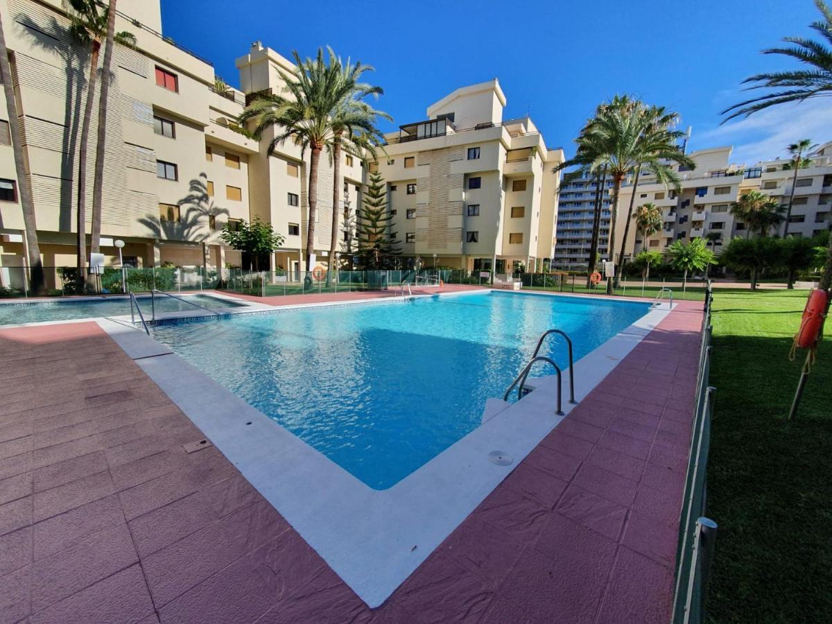 Montemar Puerto Lejlighed Torremolinos Eksteriør billede