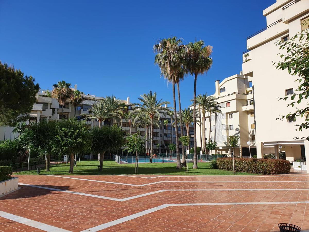 Montemar Puerto Lejlighed Torremolinos Eksteriør billede